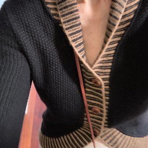 MaxMara Knit Cardigan_S